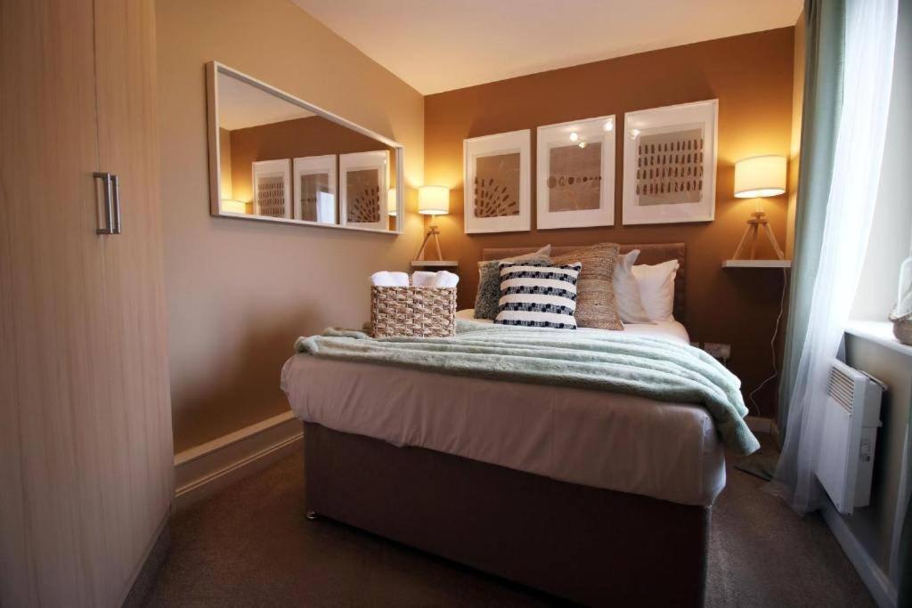 The Observatory By Mia Living 2 Bedroom Apartment Overlooking Swansea Beach With Free Parking Eksteriør billede