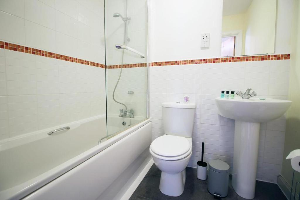 The Observatory By Mia Living 2 Bedroom Apartment Overlooking Swansea Beach With Free Parking Eksteriør billede