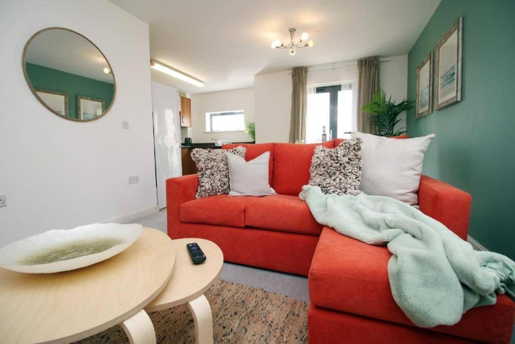 The Observatory By Mia Living 2 Bedroom Apartment Overlooking Swansea Beach With Free Parking Eksteriør billede
