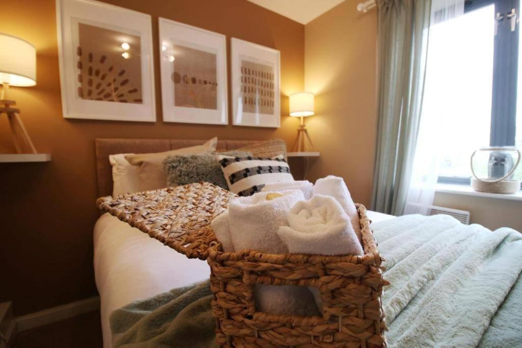 The Observatory By Mia Living 2 Bedroom Apartment Overlooking Swansea Beach With Free Parking Eksteriør billede