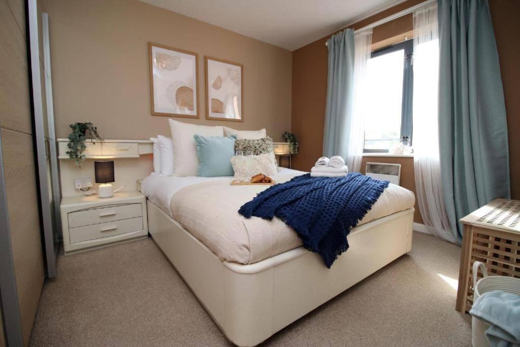 The Observatory By Mia Living 2 Bedroom Apartment Overlooking Swansea Beach With Free Parking Eksteriør billede